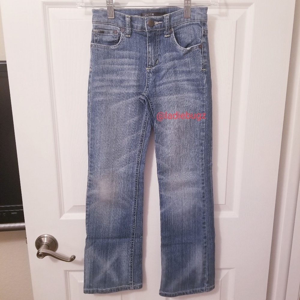 JOE'S JEANS Size 10 Light Washed Denim